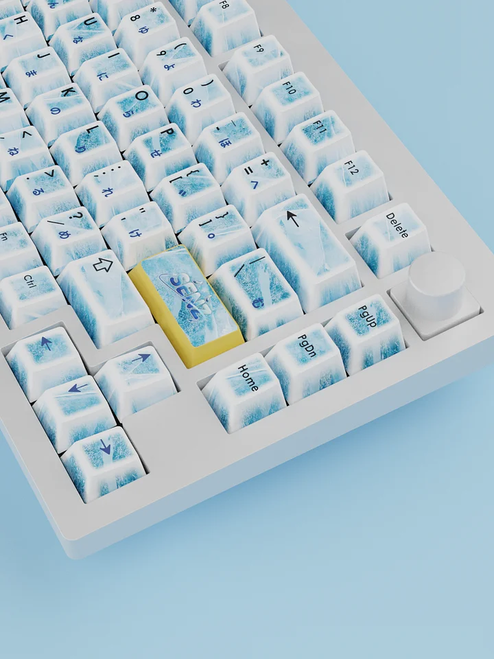 SENZ Keyboard & Deskmat Bundle product image (1)