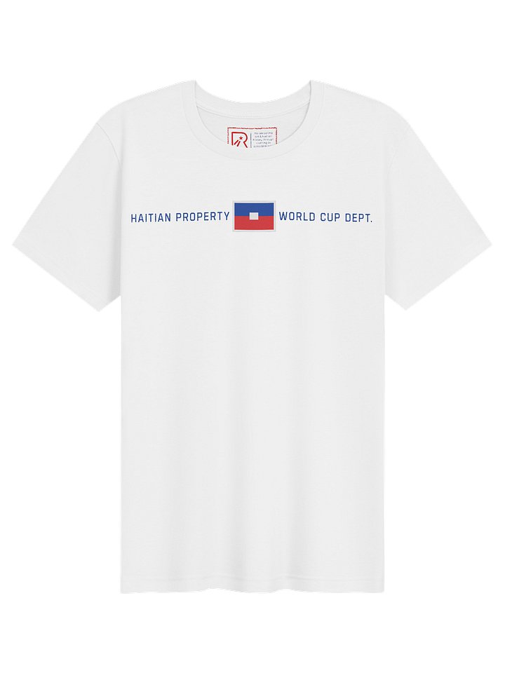 Haiti #9 Tee product image (1)