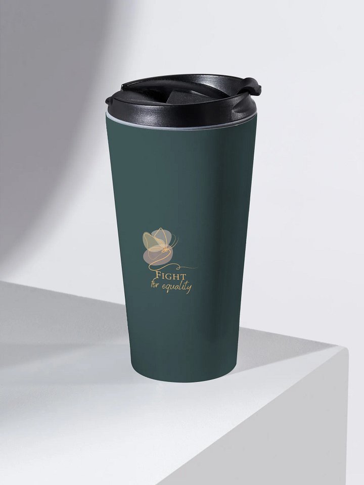 Stainless Steel Travel Mug SSFB0139 product image (1)