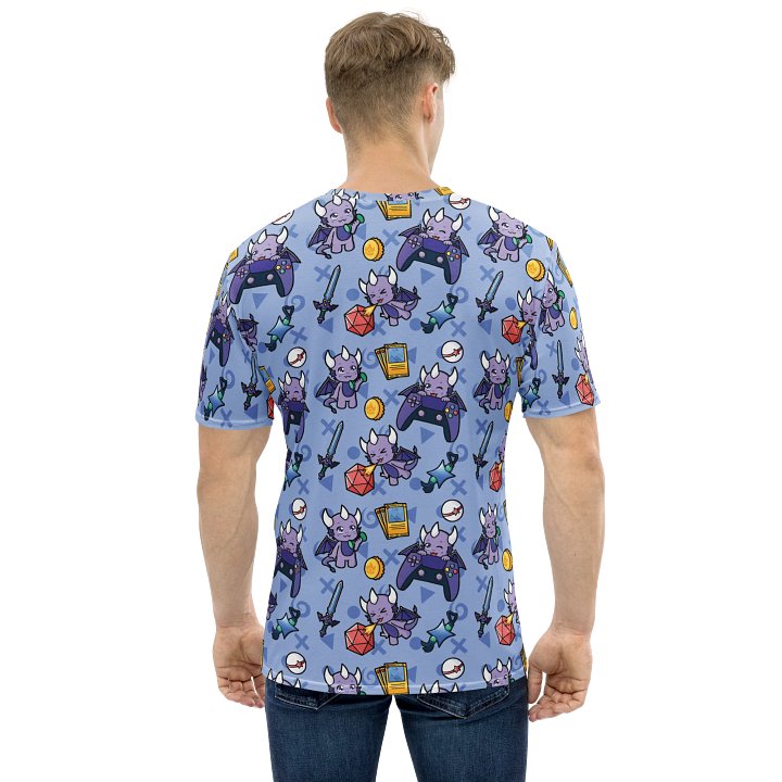 Dennis Takes Over (BLUE) product image (1)