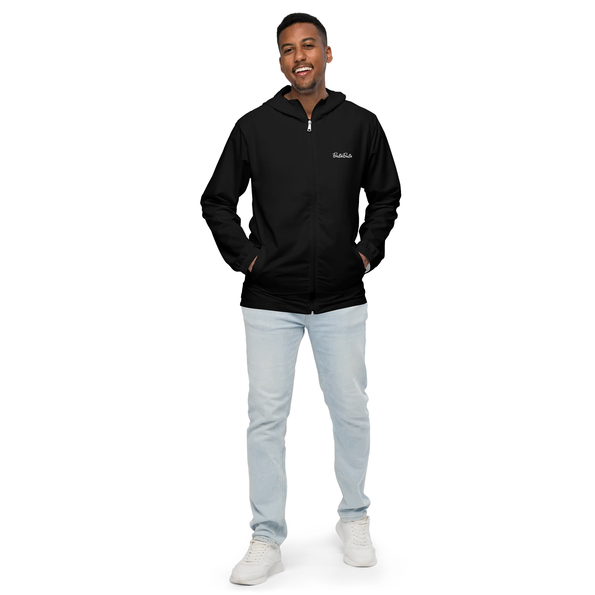 Windjas Black product image (1)