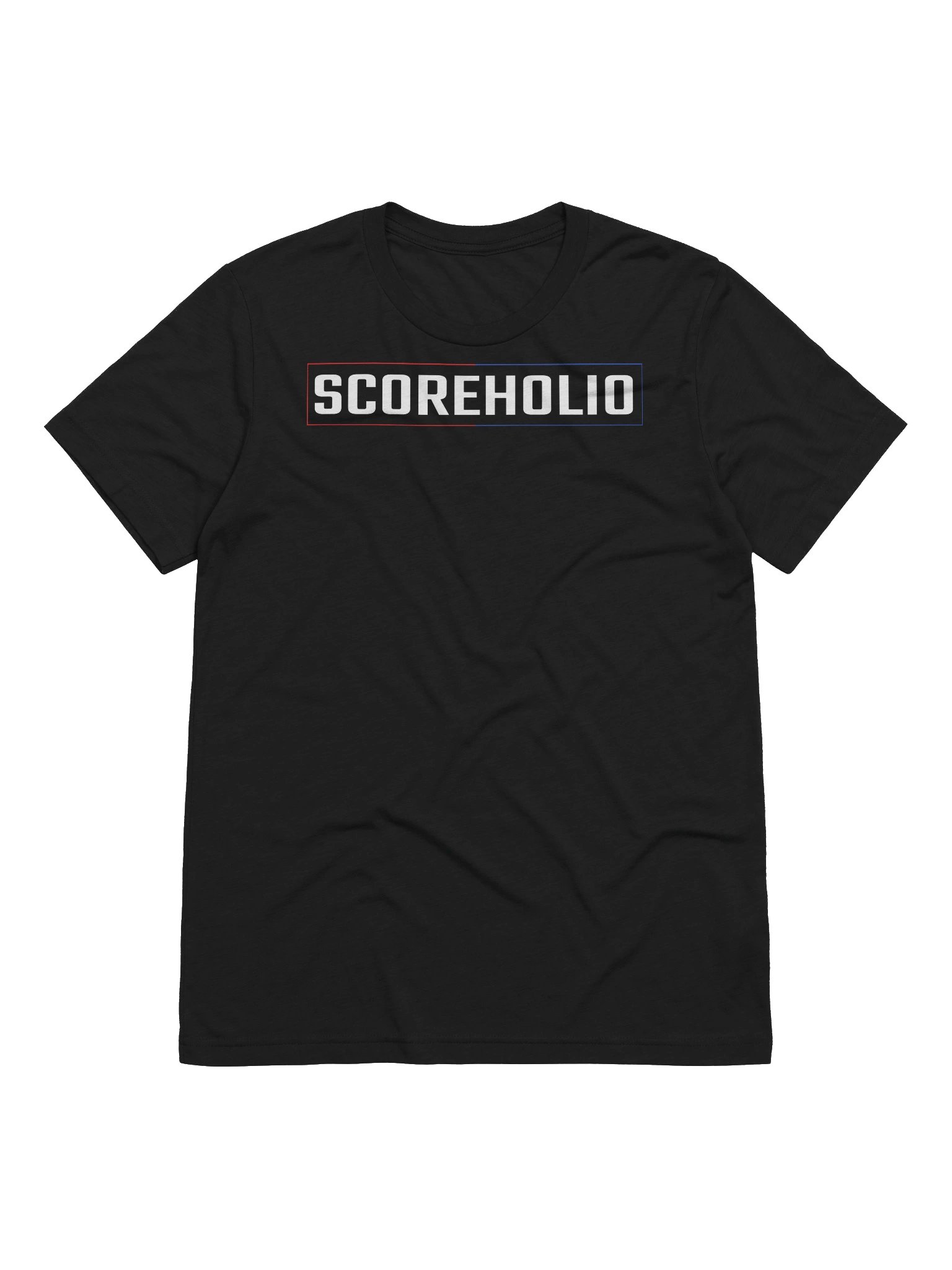 Scoreholio Classic Logo Tee product image (2)