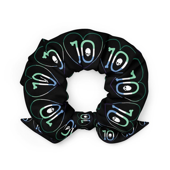 Gay Pride Scrunchie product image (2)