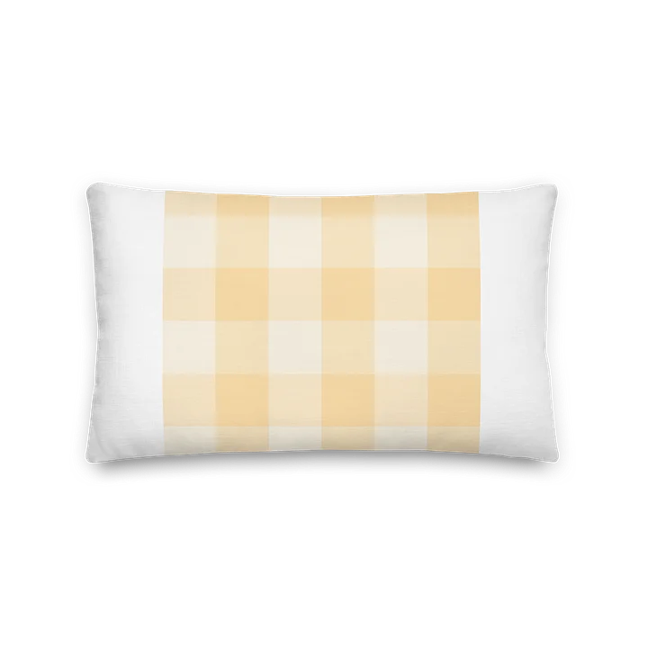 BUTTERYELLOW GINGHAM product image (5)