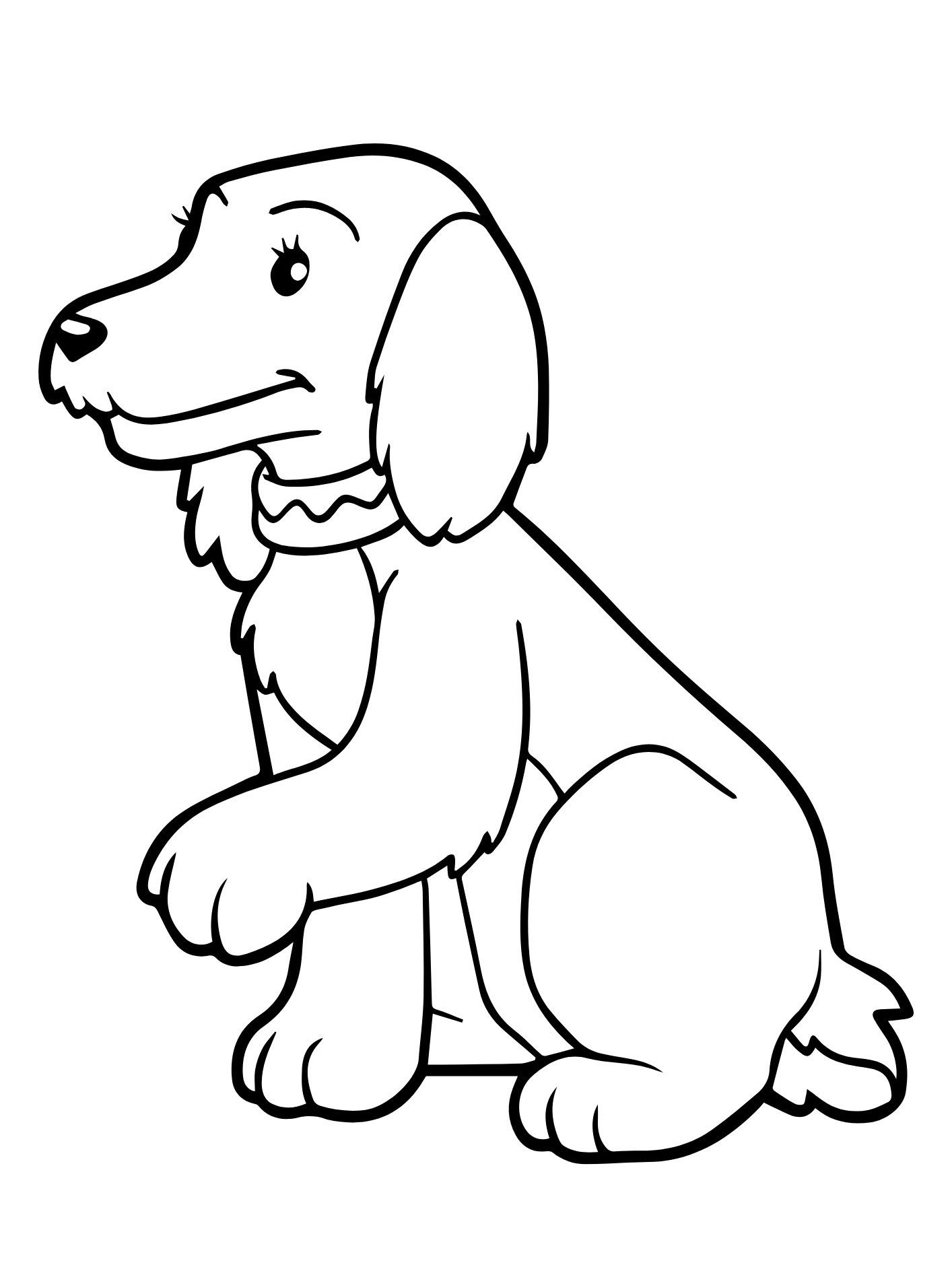 Coloring Book Animals product image (3)