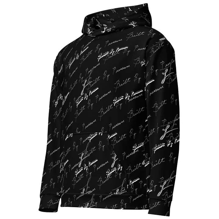 Limited Edition Black Smoke Signature RBN V1 Hoodie product image (2)