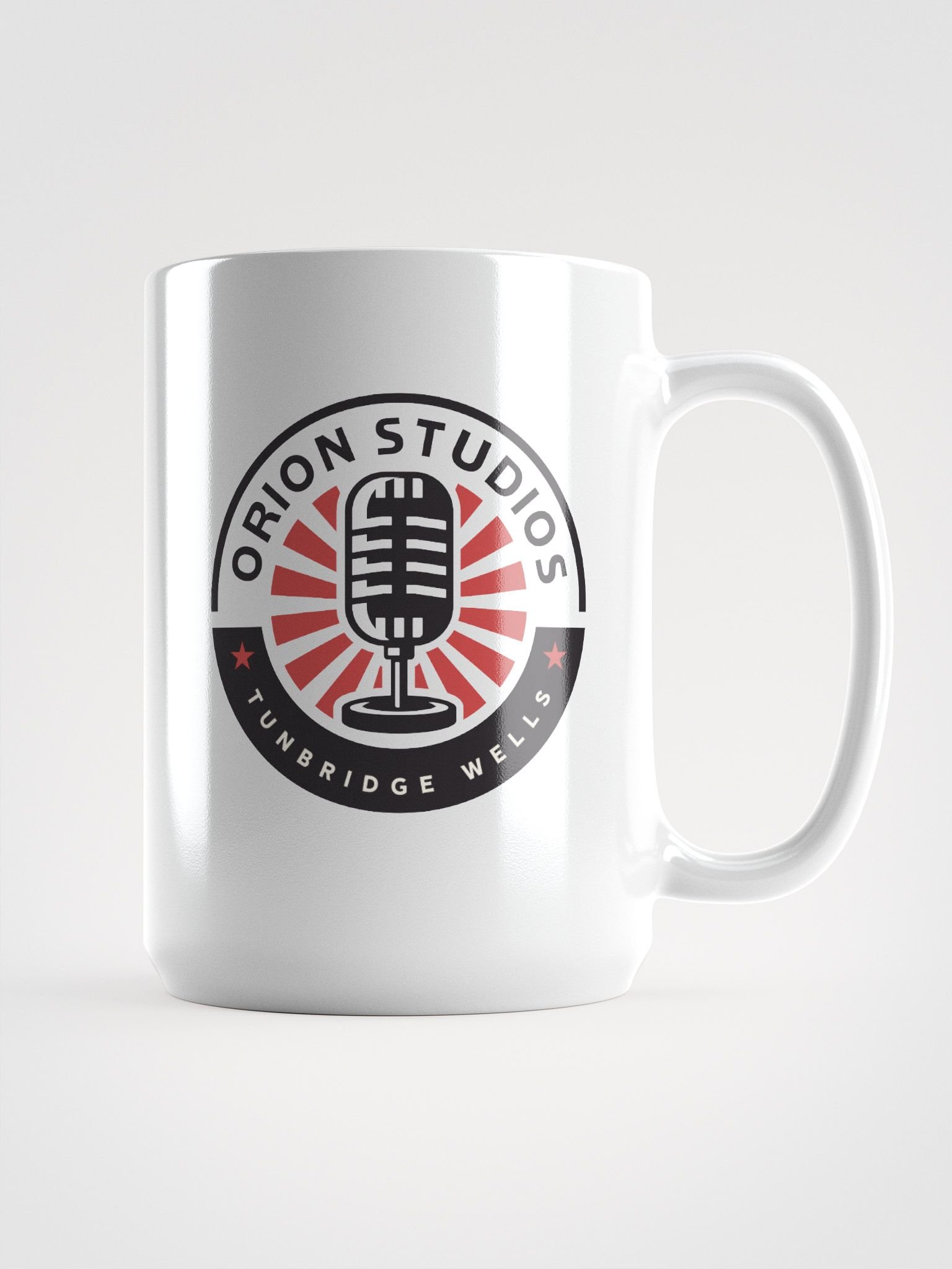 Studio Mug - White product image (2)