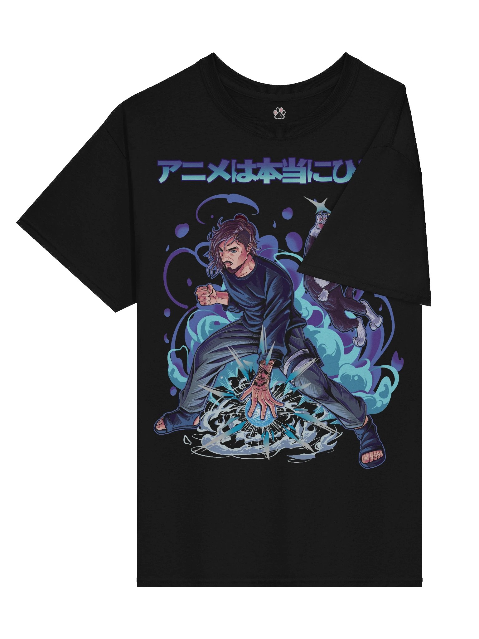 Anime T-Shirt product image (3)