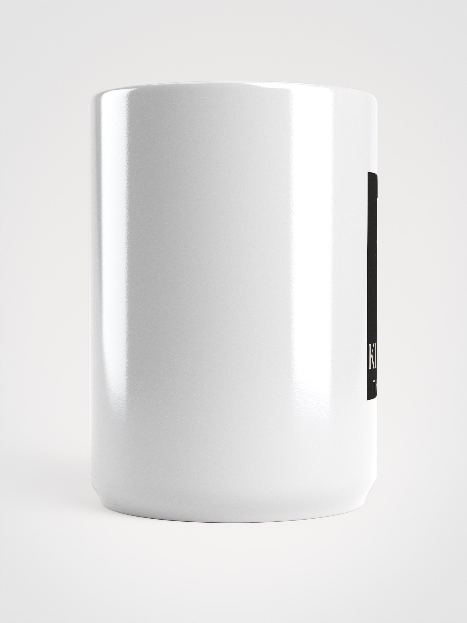 King Otter Theatre Cozy Mug product image (5)