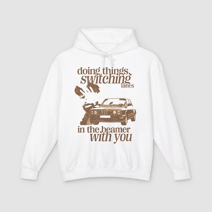 Brent Faiyaz Trust Hoodie product image (1)