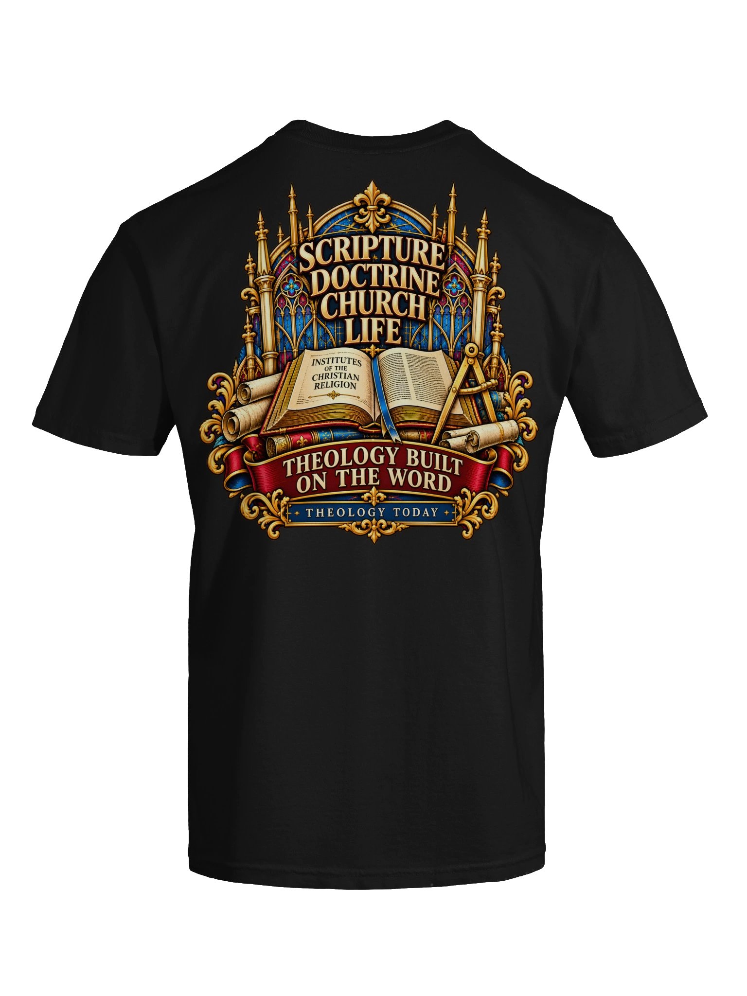 The Reformation’s Architect — John Calvin product image (65)