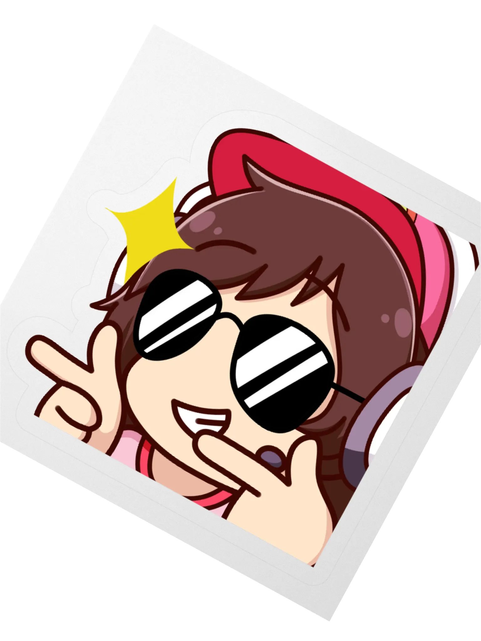 Cool Sticker product image (2)