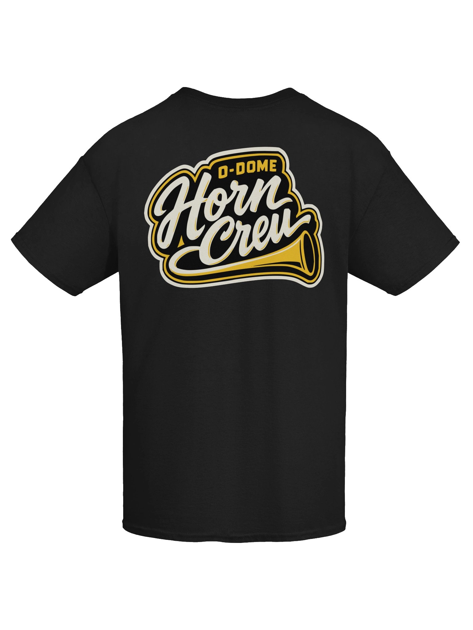 O-Dome Horn Crew Vintage Tee product image (7)