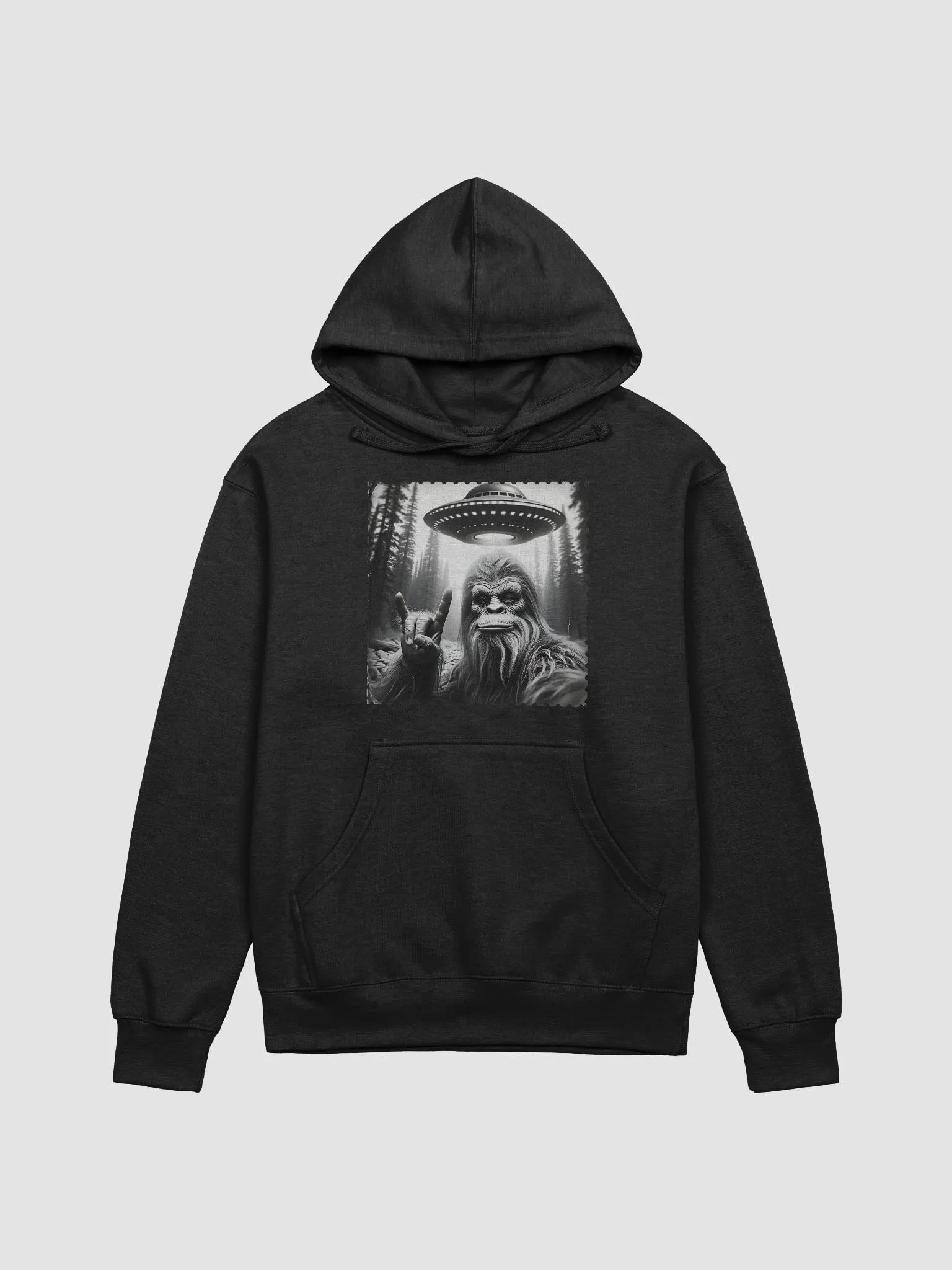 Wilderness Encounter Hoodie product image (1)
