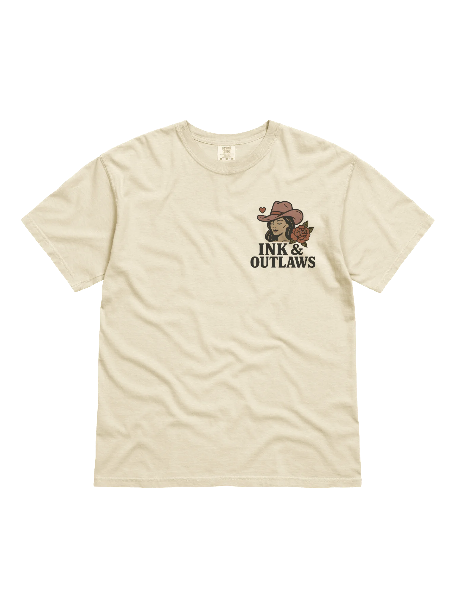 Ink & Outlaws Tee product image (31)