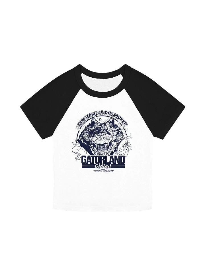 Ricardo Cuban Crocodile Crop product image (1)