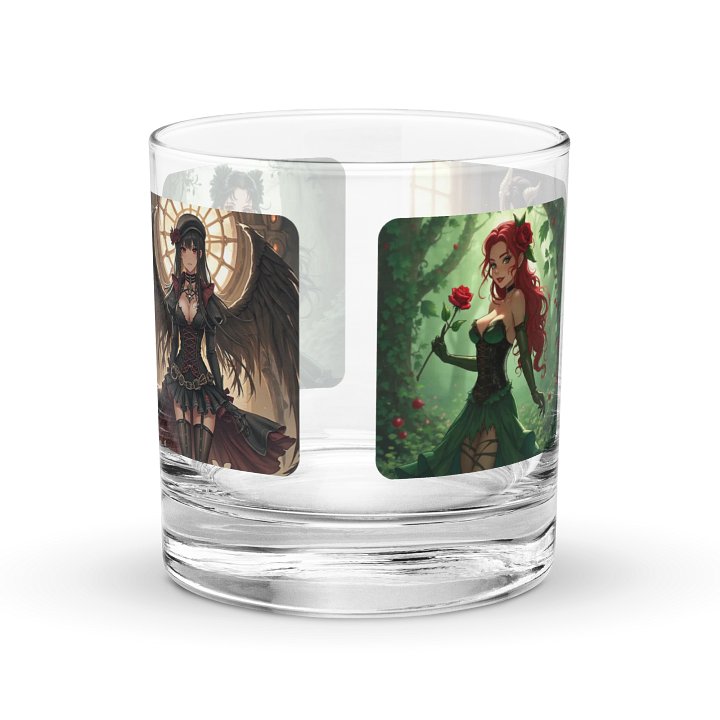 2025 Halloween Gothic Glass product image (2)