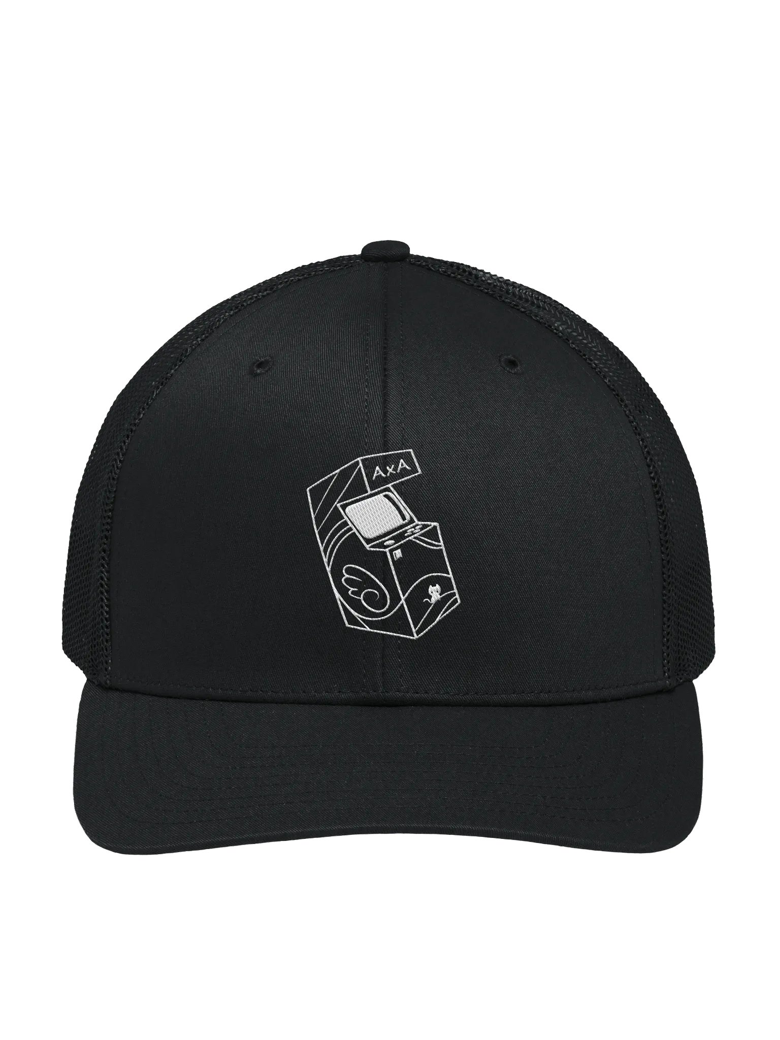 Embroidered Arcade Snapback Hat product image (5)