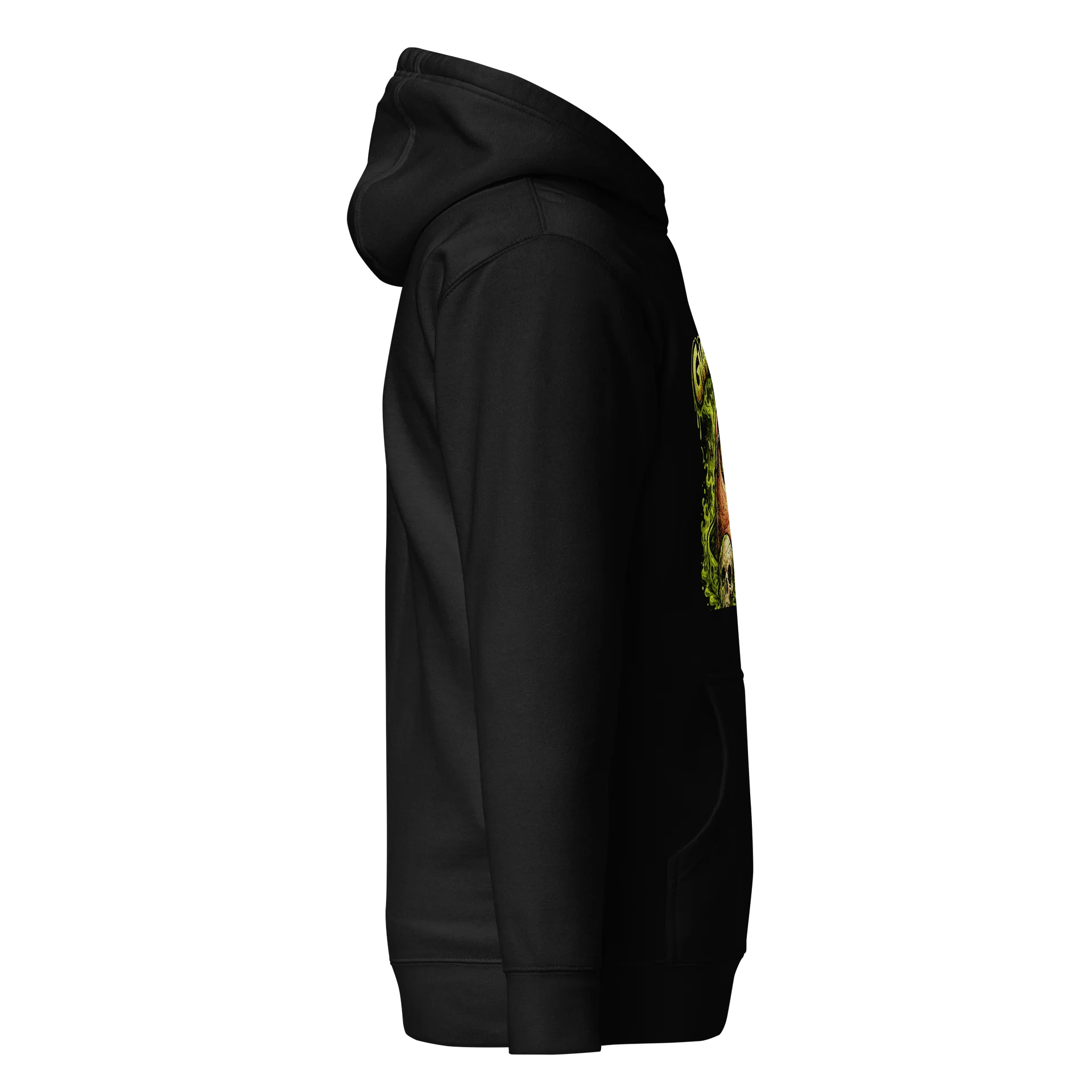 Gnarly Toenail Nightmare Hoodie product image (5)