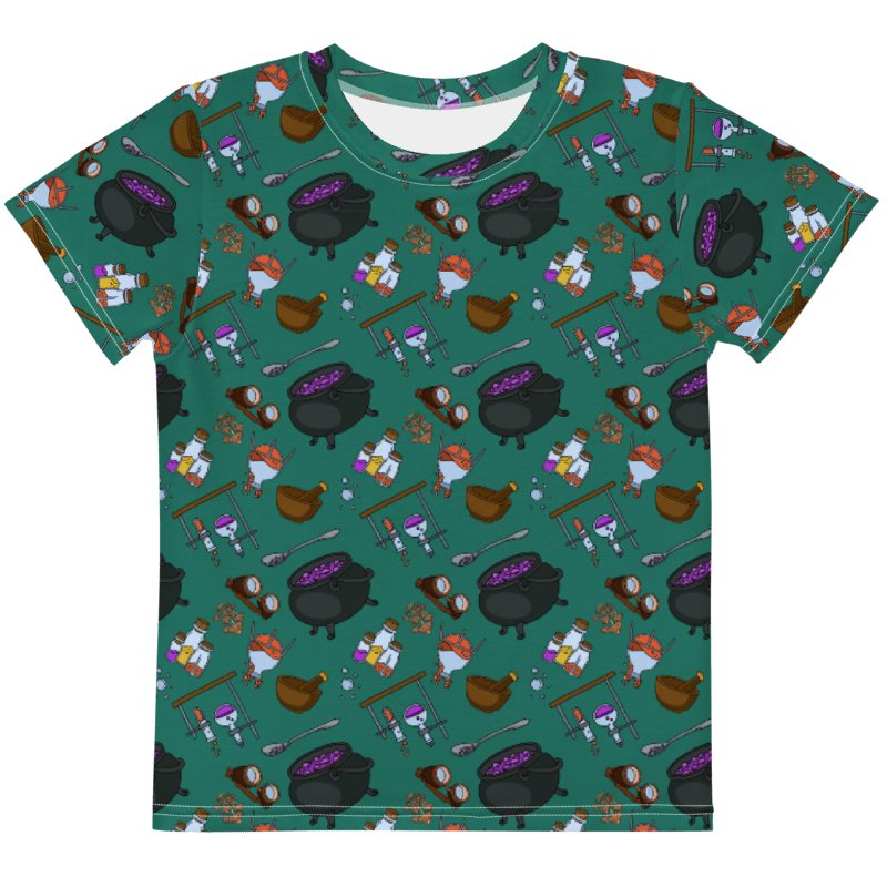 Kids Alchemist T-shirt product image (1)