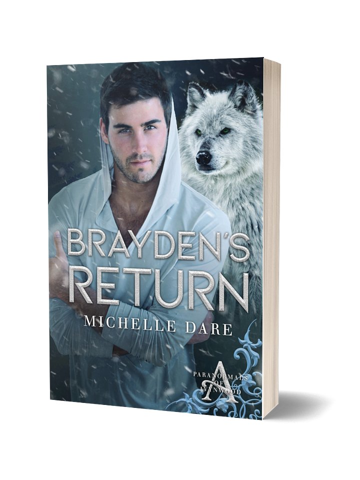 Brayden's Return Signed Paperback product image (1)