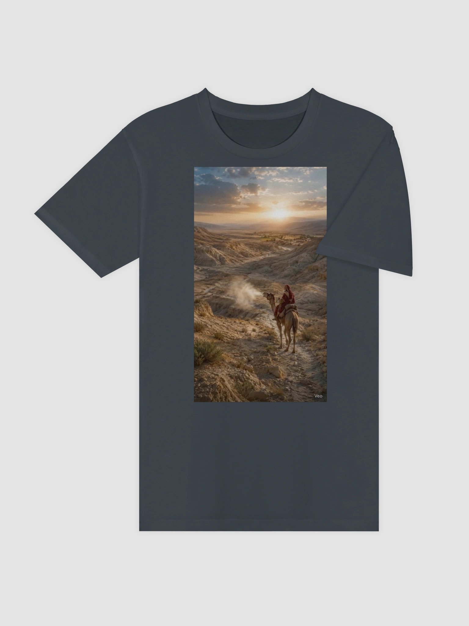 Journey to Uz - Desert Morning product image (5)