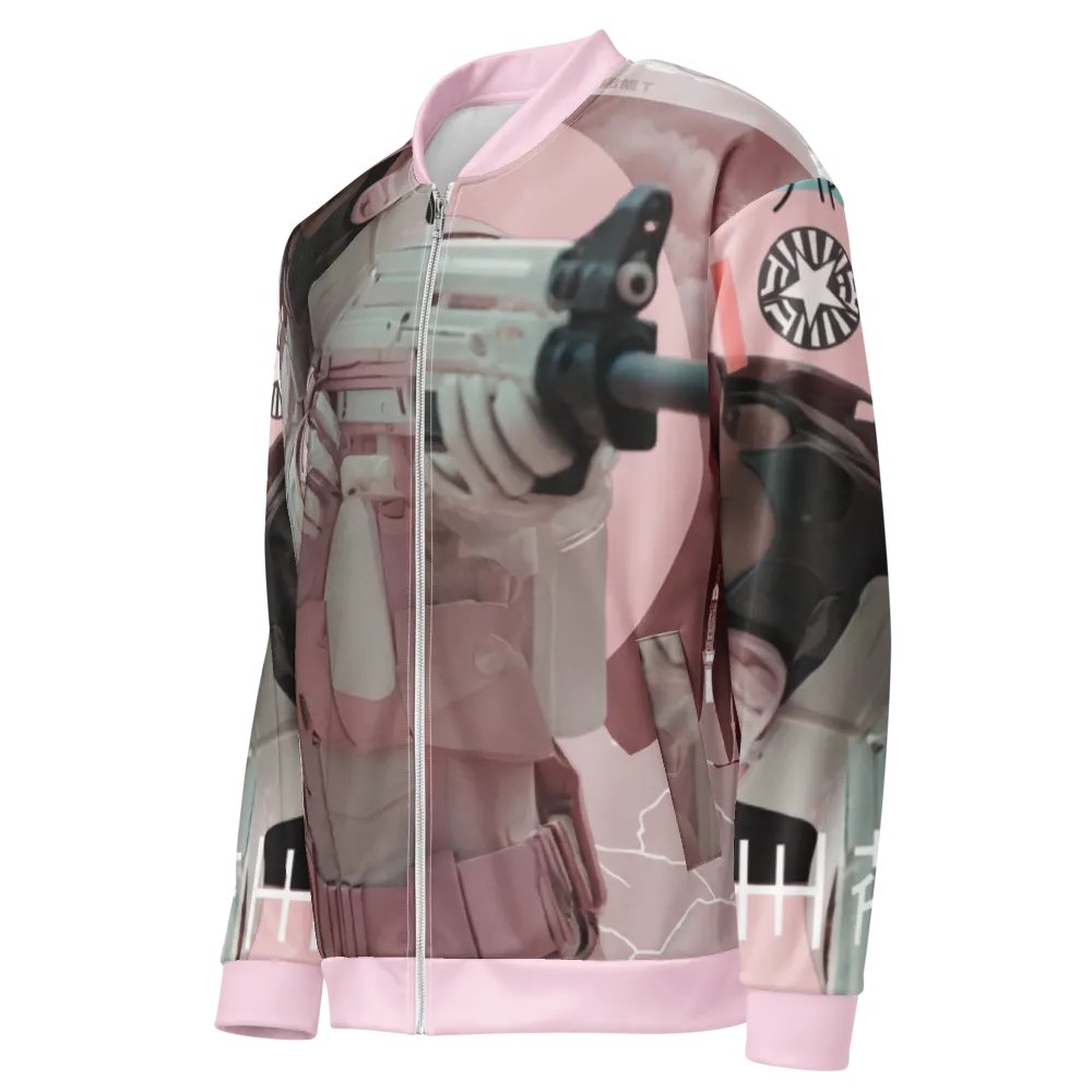 クラウド フォース '77 サブリメーション ボンバー ジャケット product image (4)