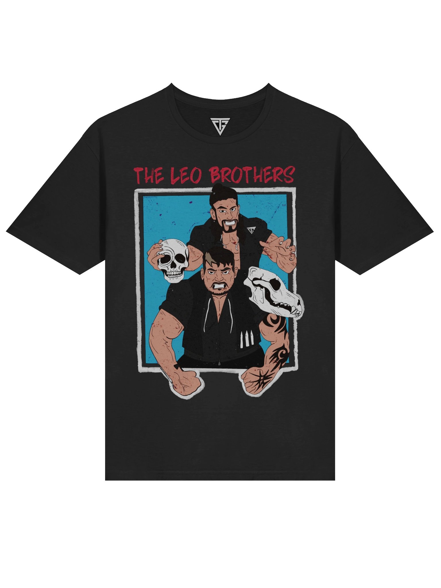 Leo Warriors product image (18)