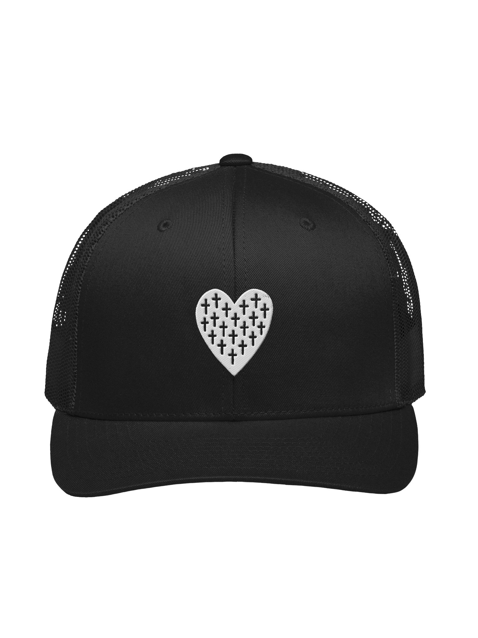Heaven's Heart Retro Hat product image (1)