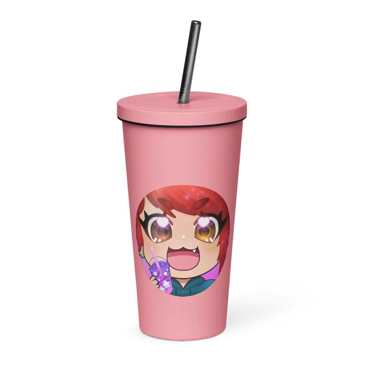 Boba Tea Pearl Tumbler product image (7)