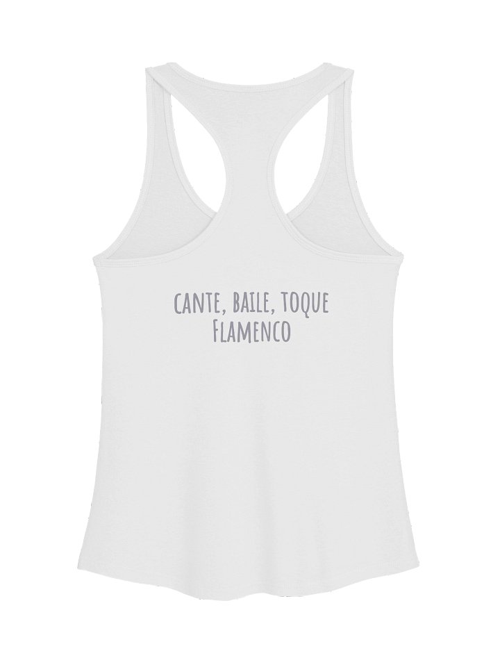 "Carmen" Studio B/W Sleeveless product image (4)