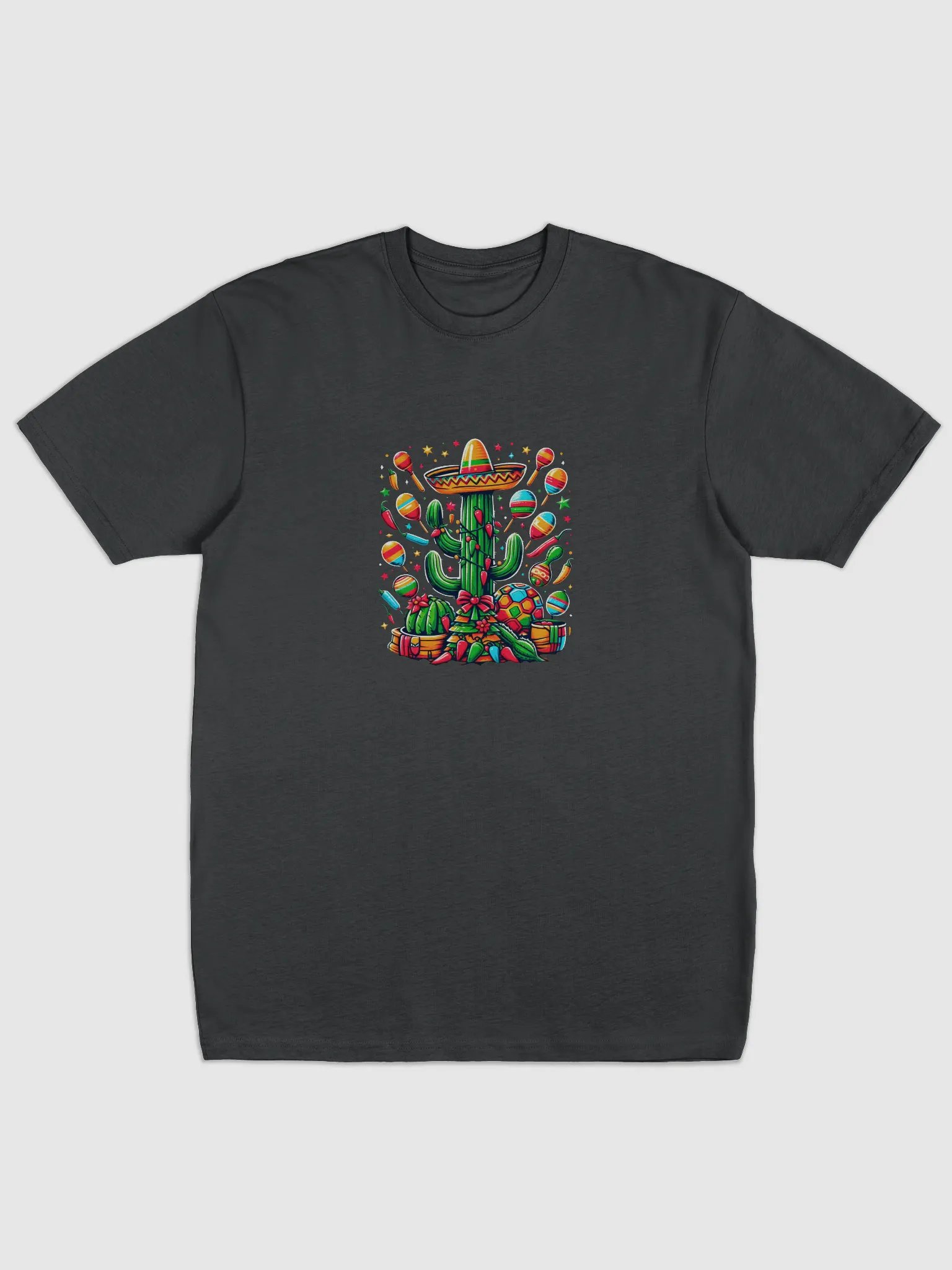 Camiseta Mexico Navidad product image (1)