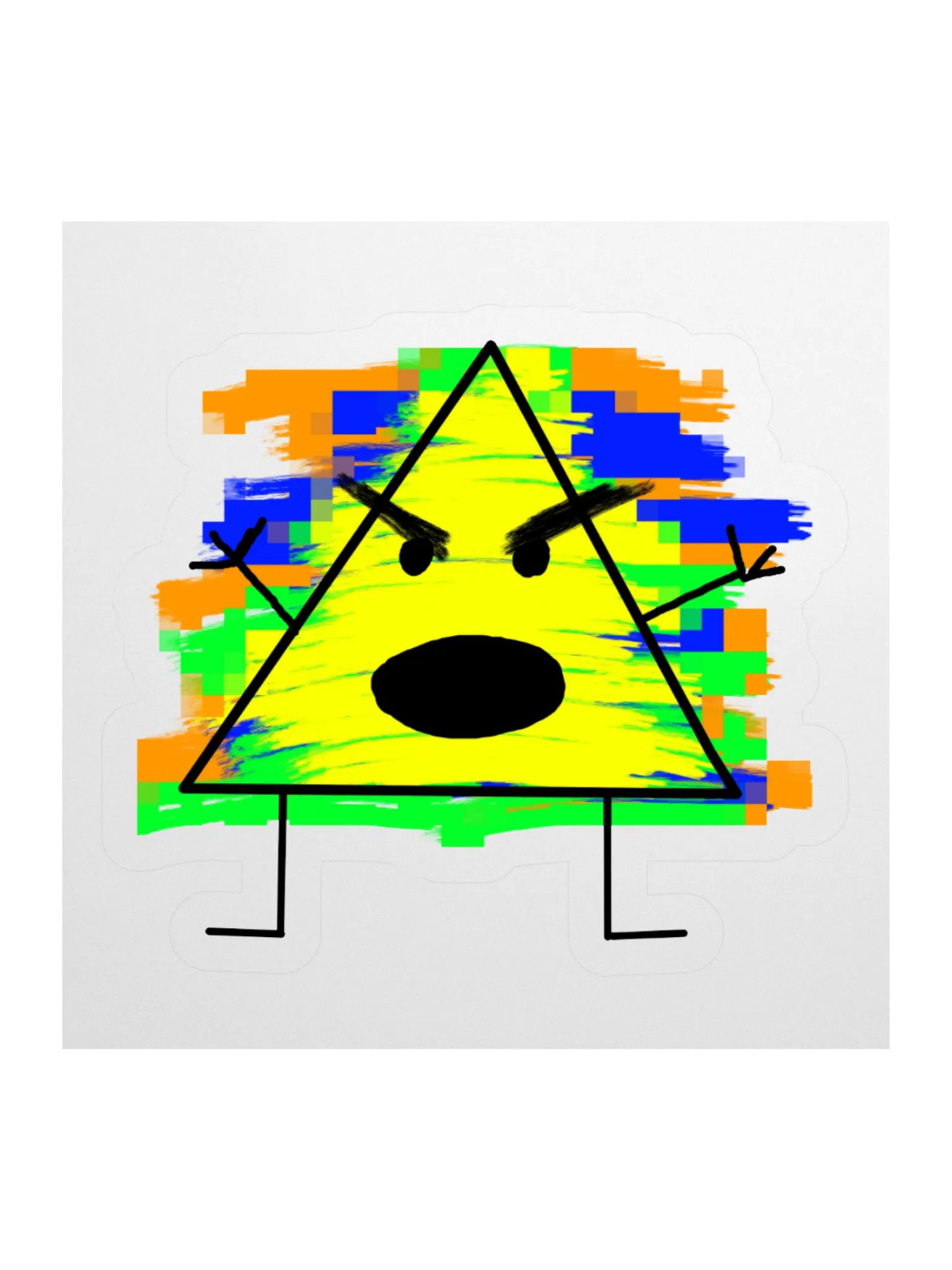 Gorf Sticker product image (1)