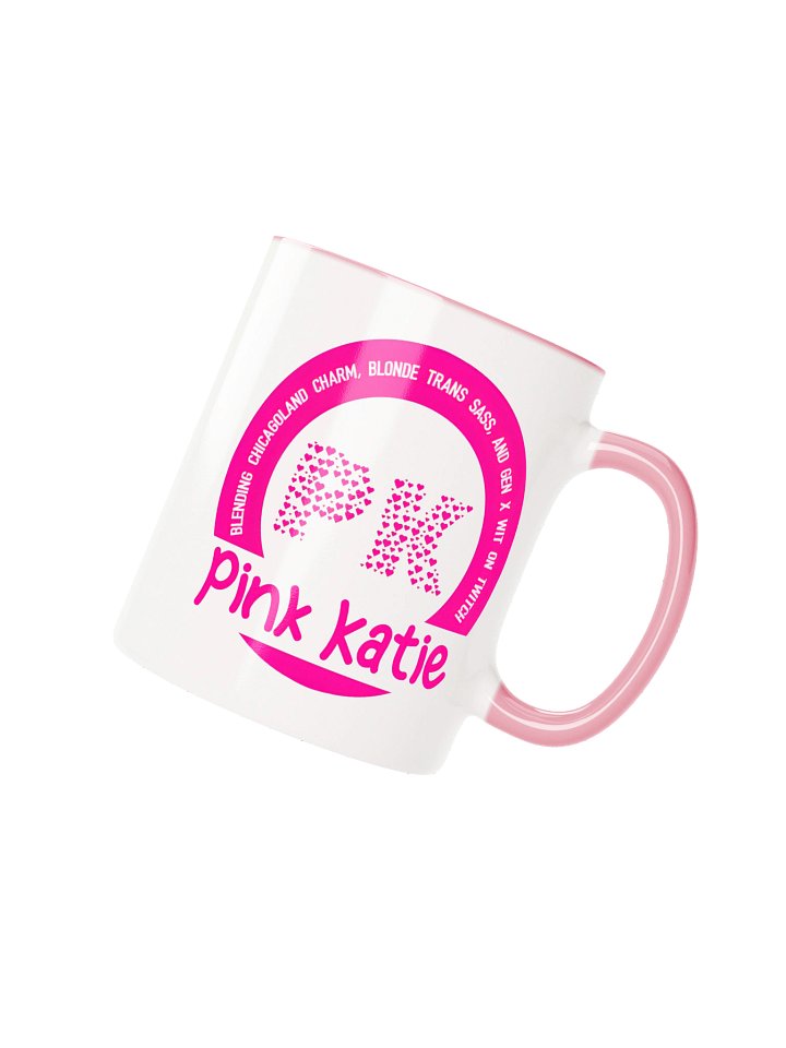 PK Heart Logo Mug product image (2)