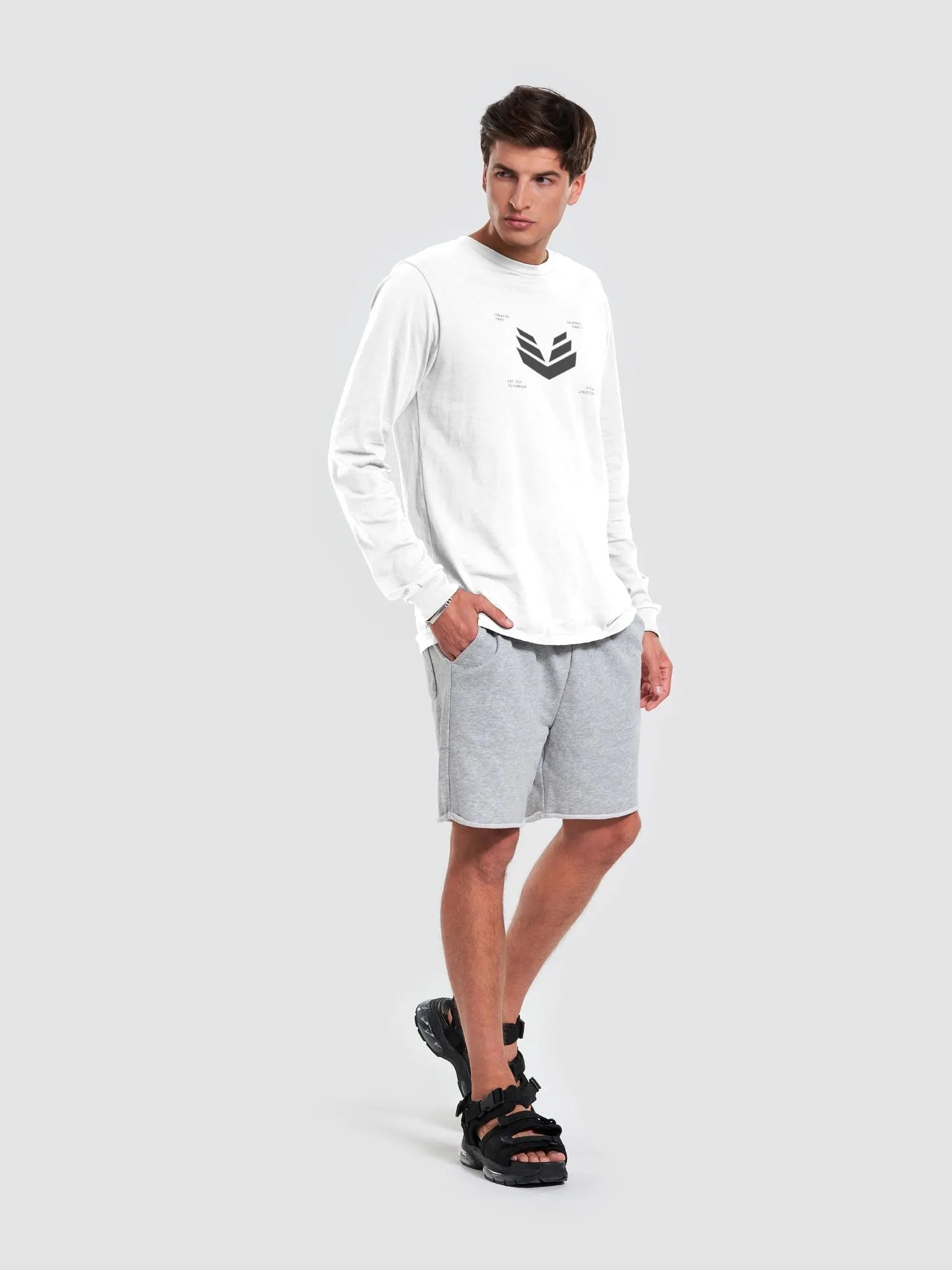 Origins Long Sleeve Tee product image (5)