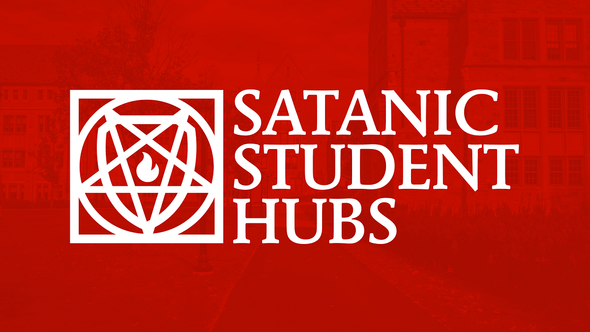 Satanic Lock Satanic Student Hubs - Resources Page | The Satanic Circle