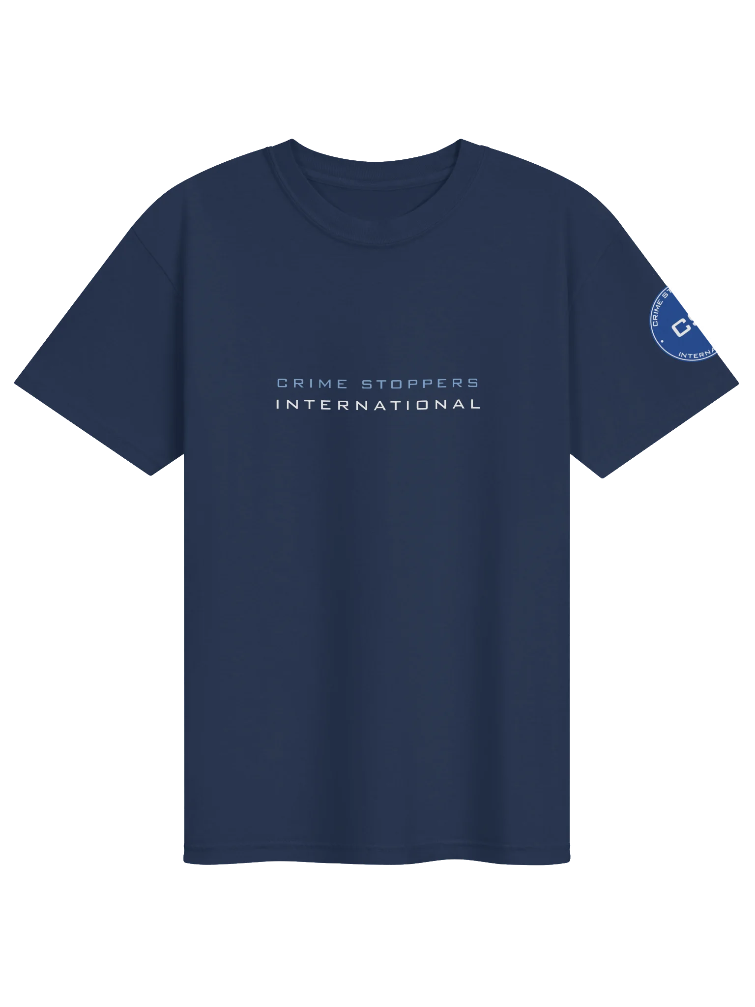 Crime Stoppers International T-Shirt (Men) product image (1)