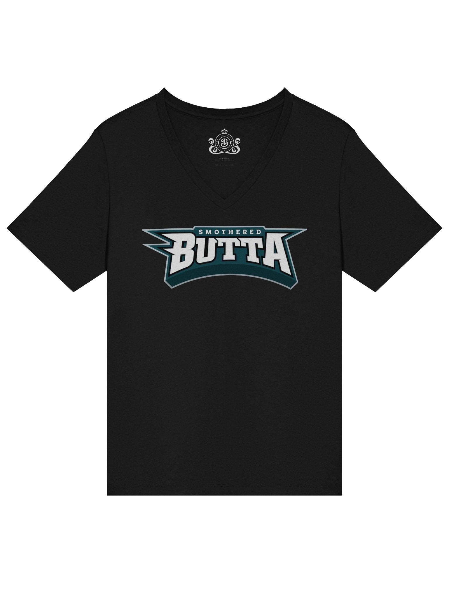 Go Birds v-neck tee product image (11)