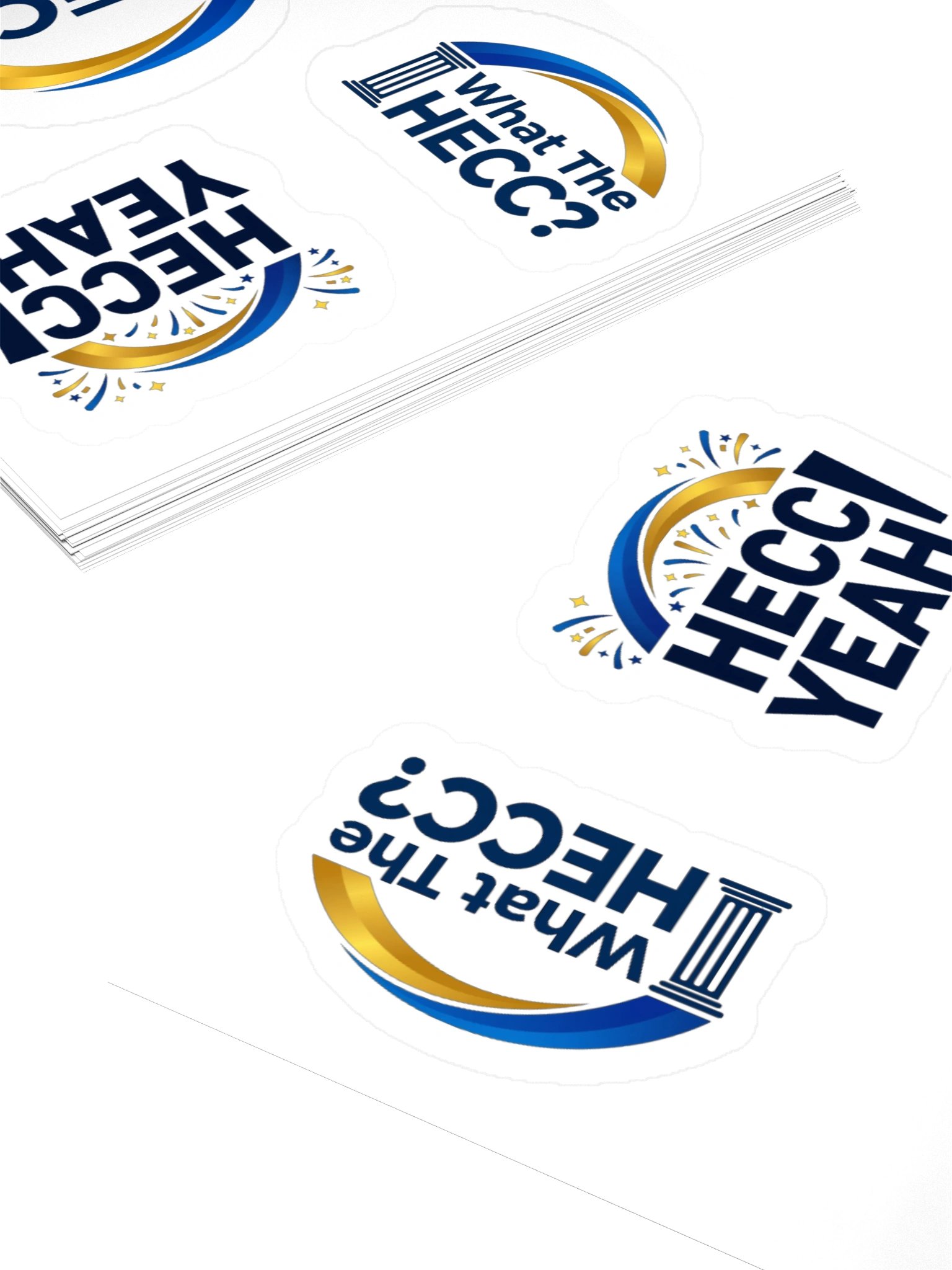HECC Stickers product image (4)