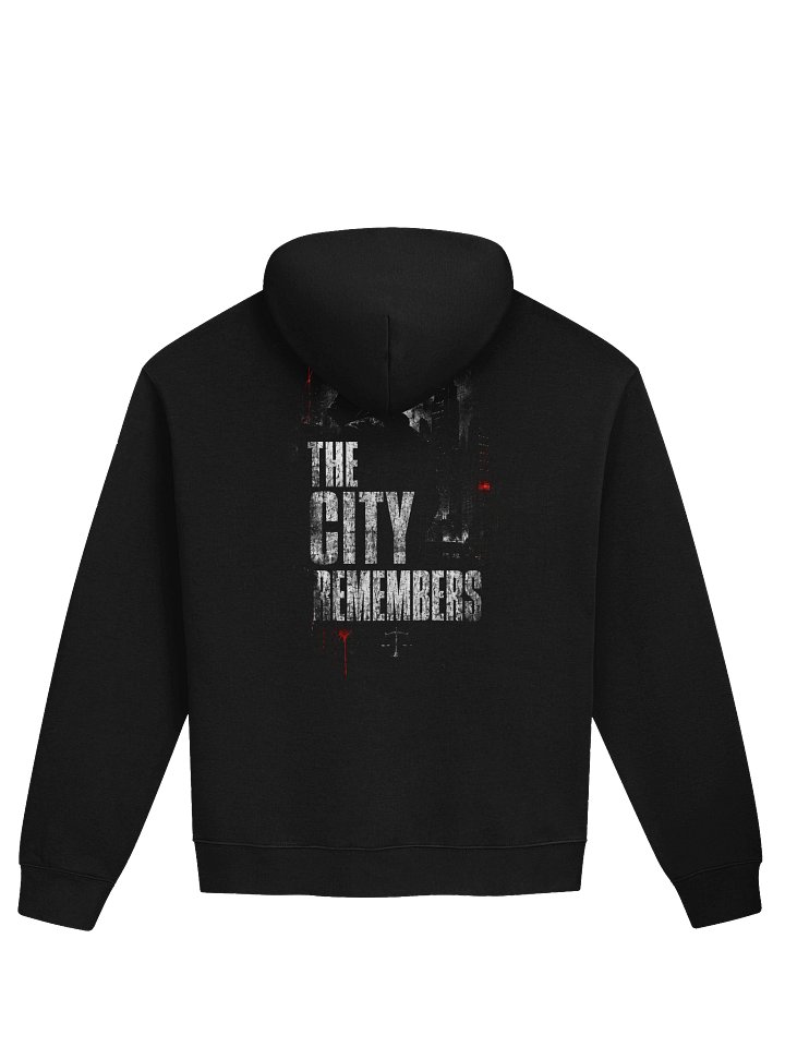 The City Remembers — MSE Premium Hoodie product image (19)
