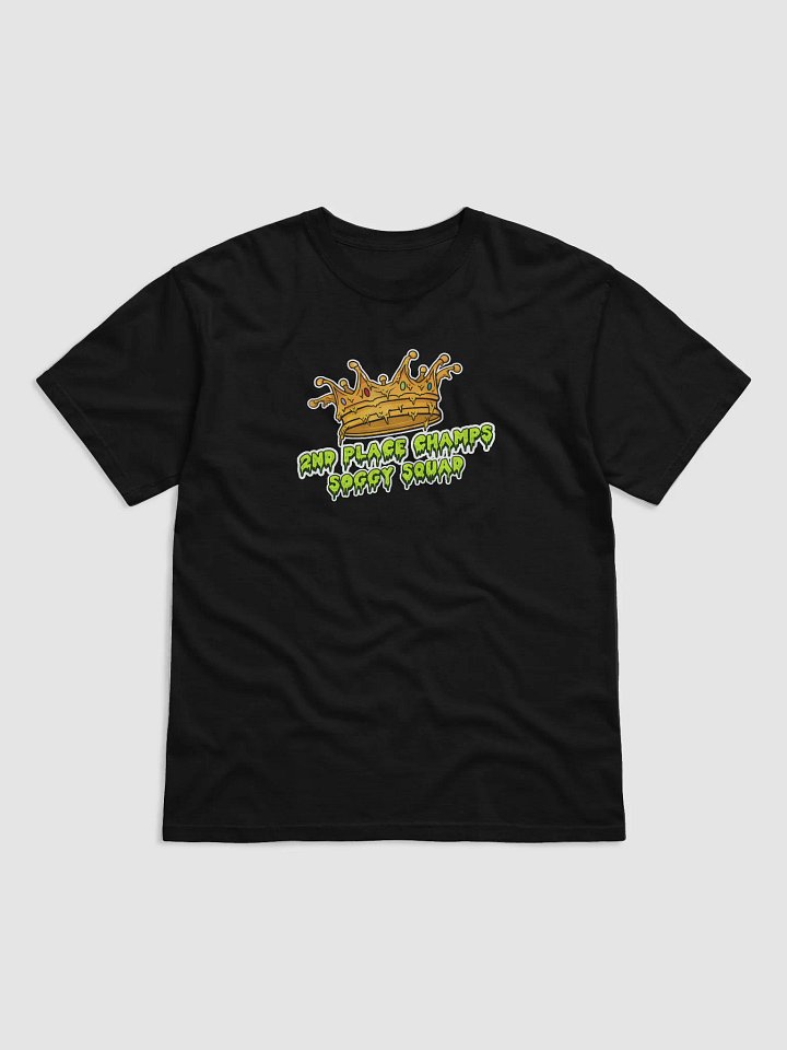 2nd place champs tee product image (1)