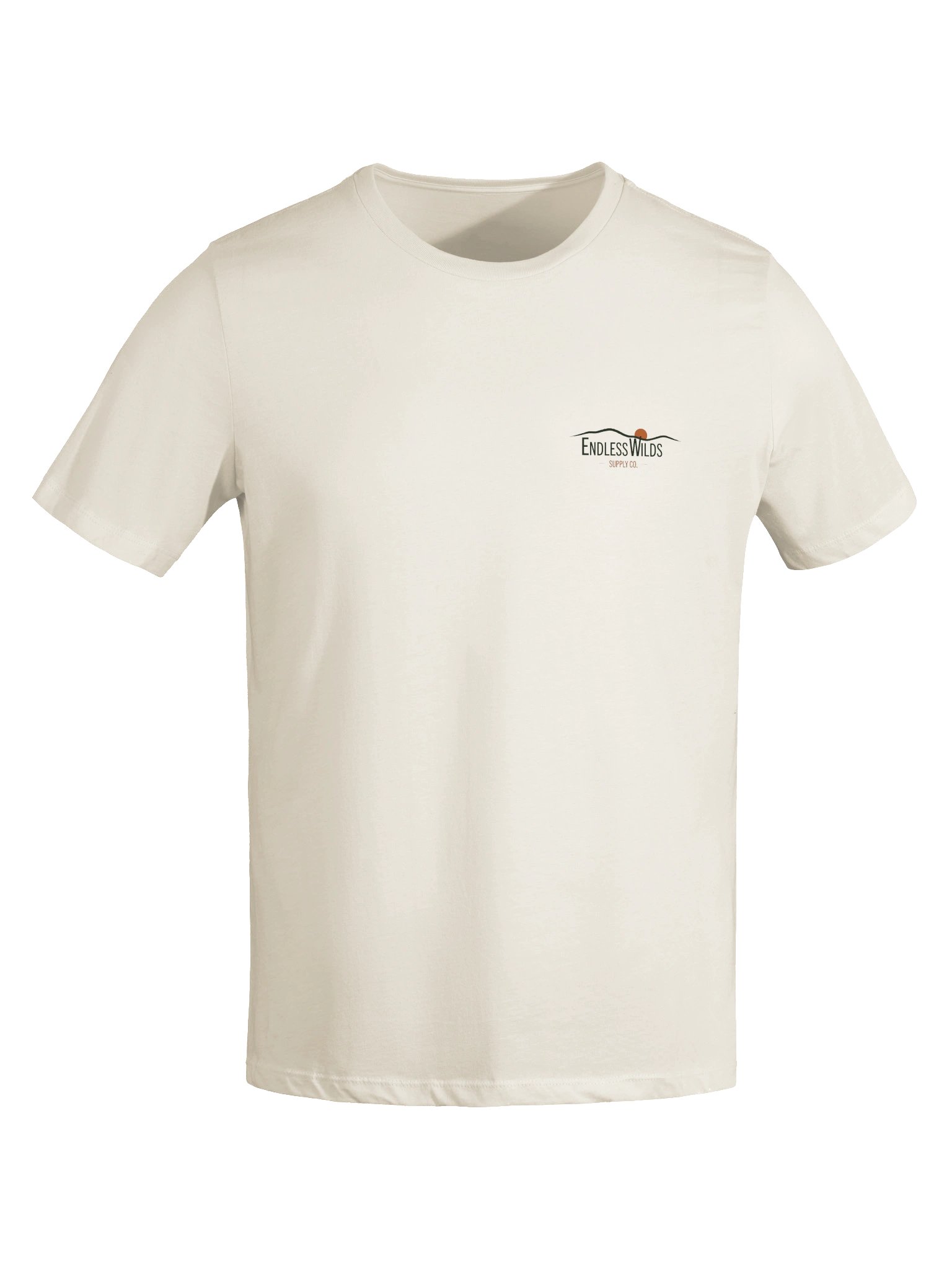 Chicken of the Woods Women’s Relaxed Tee product image (7)