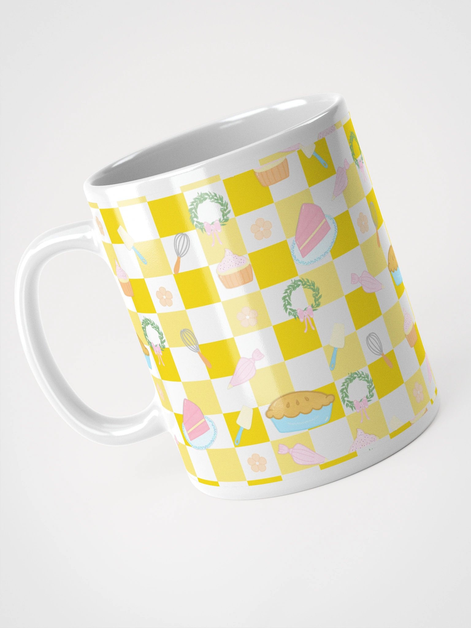 Bakers Dream Pattern Mug product image (3)