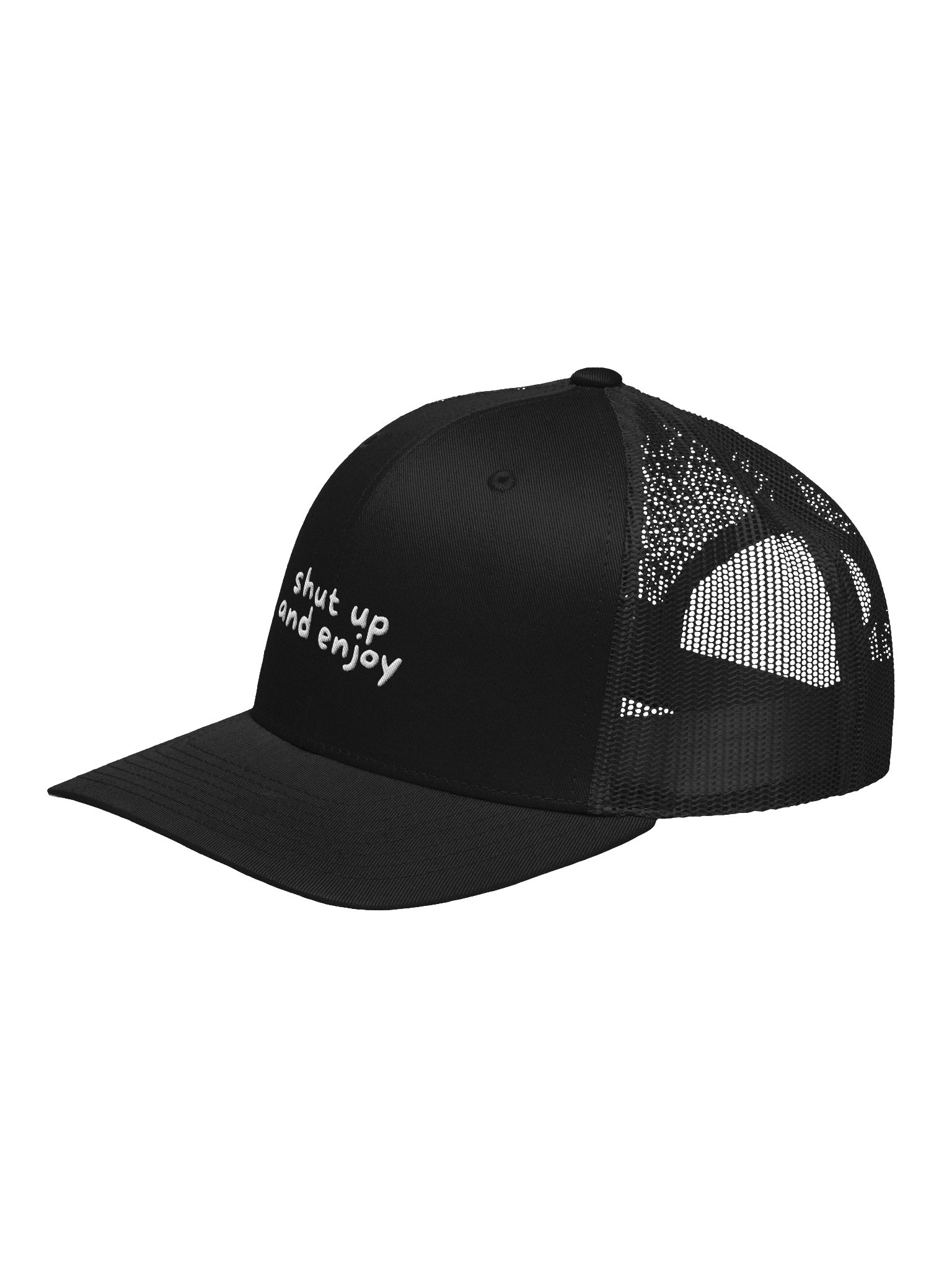 shut up and enjoy CAP product image (2)