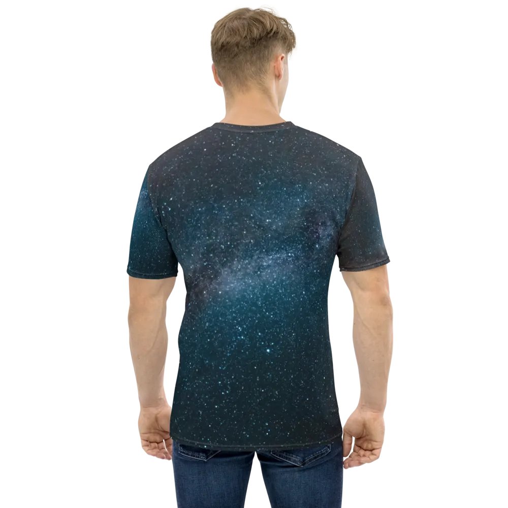Rocket into Space All-Over Tee product image (4)