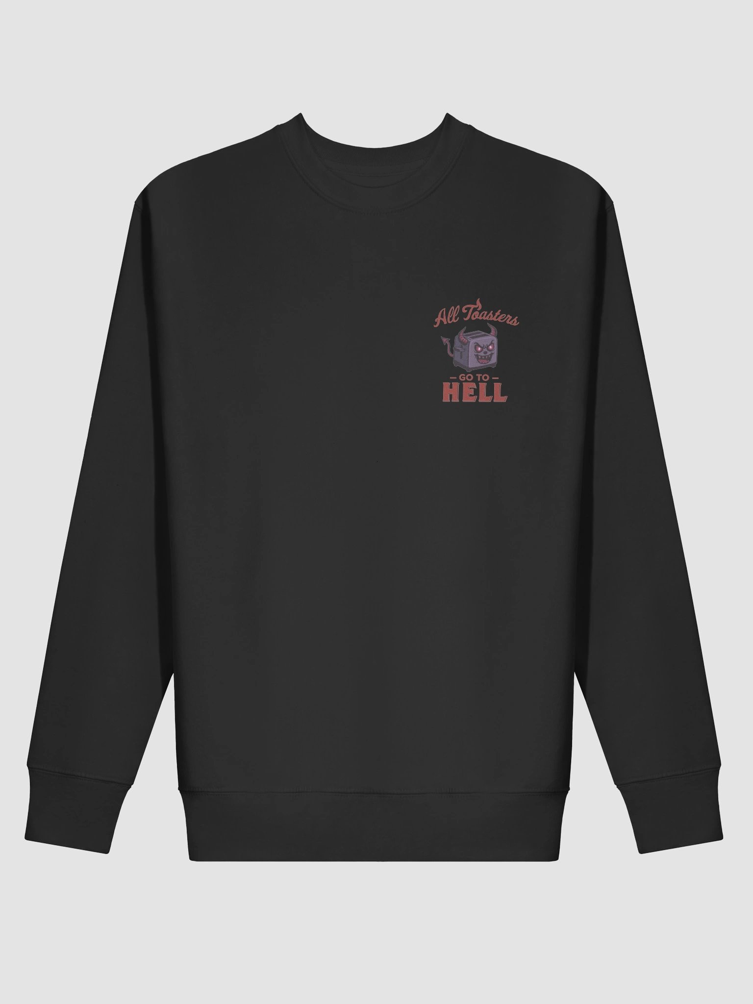 Toaster Sweater product image (2)