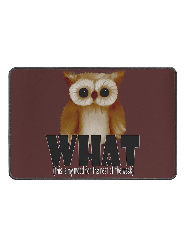 Desk Mat 12" x 18" product image (1)