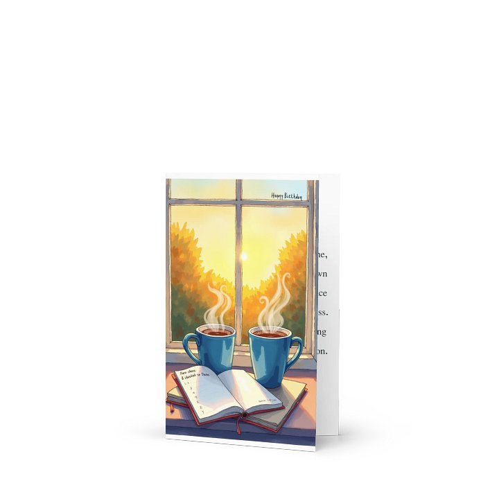 Birthday card - Married couples product image (1)
