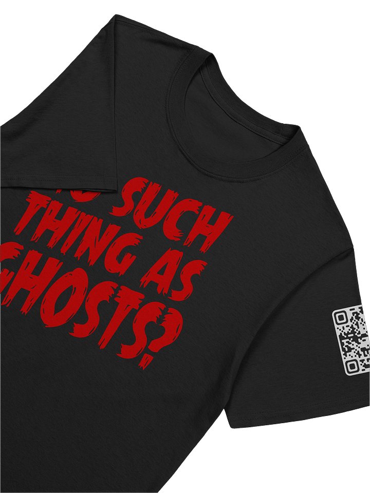 No Such Thing As Ghosts Large Logo Tee product image (2)