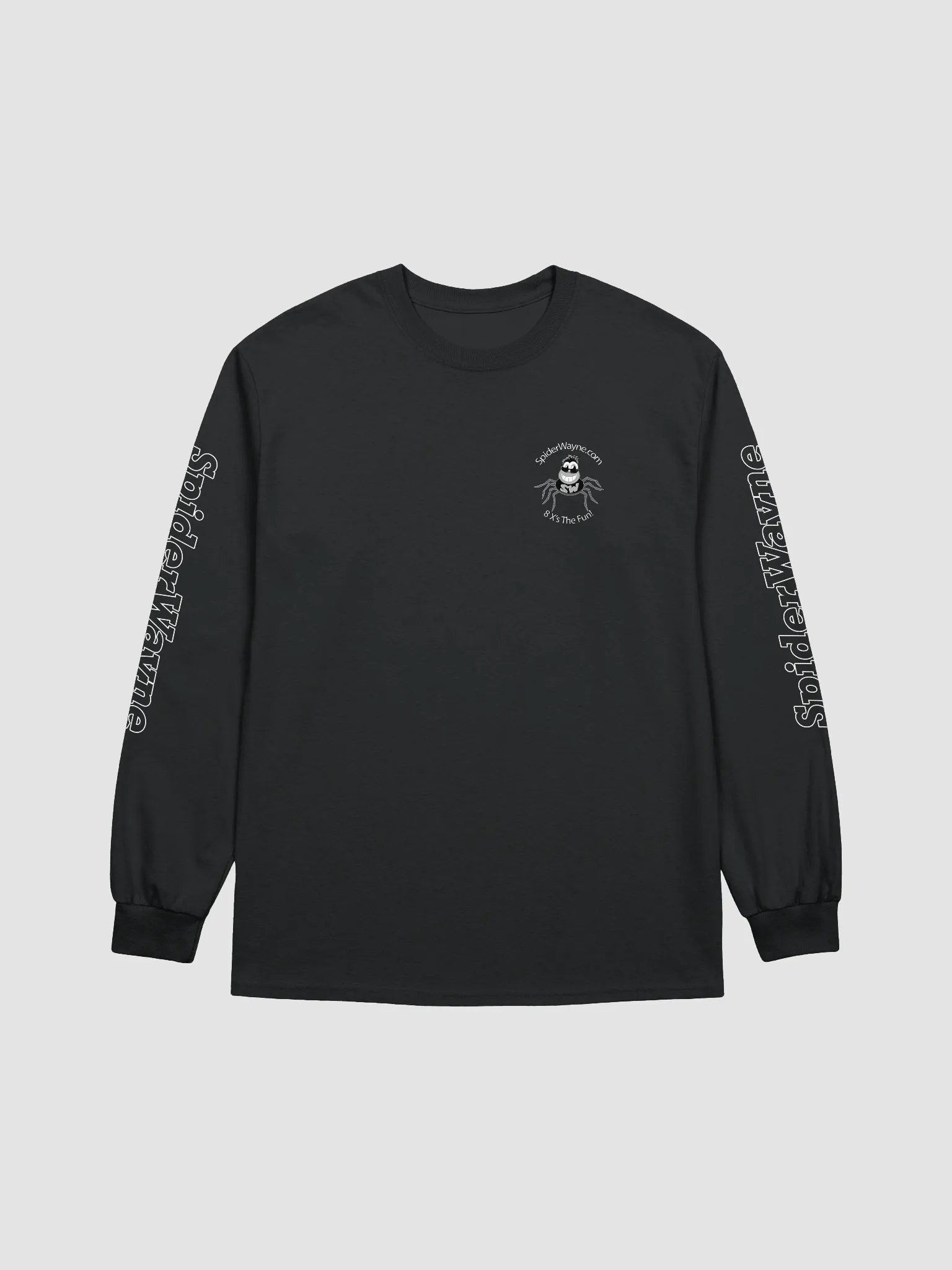 SpiderWayne Long Sleeve Tee product image (1)